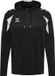 Hummel Hoodie Hmlcore 2.0 - Zwart/Wit - Maat L