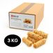 HEAT Outdoor Living Flocons d'allumage en laine de bois 3 kg - 260 pièces