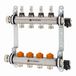 IMI Hydronic Engineering HEIMEIER Dynacon Eclipse distributeur de circuit de chauffage 6 circuits 9340-06.800