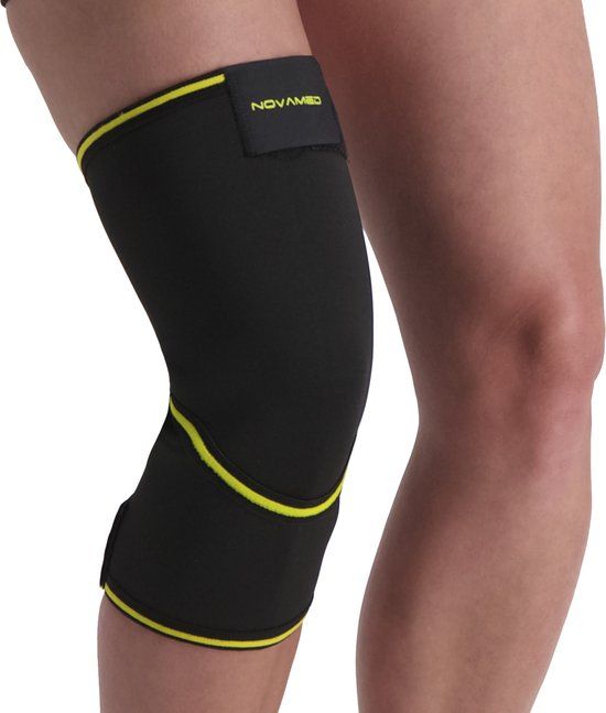 Novamed Kniebrace met gesloten patella - 8697957657177