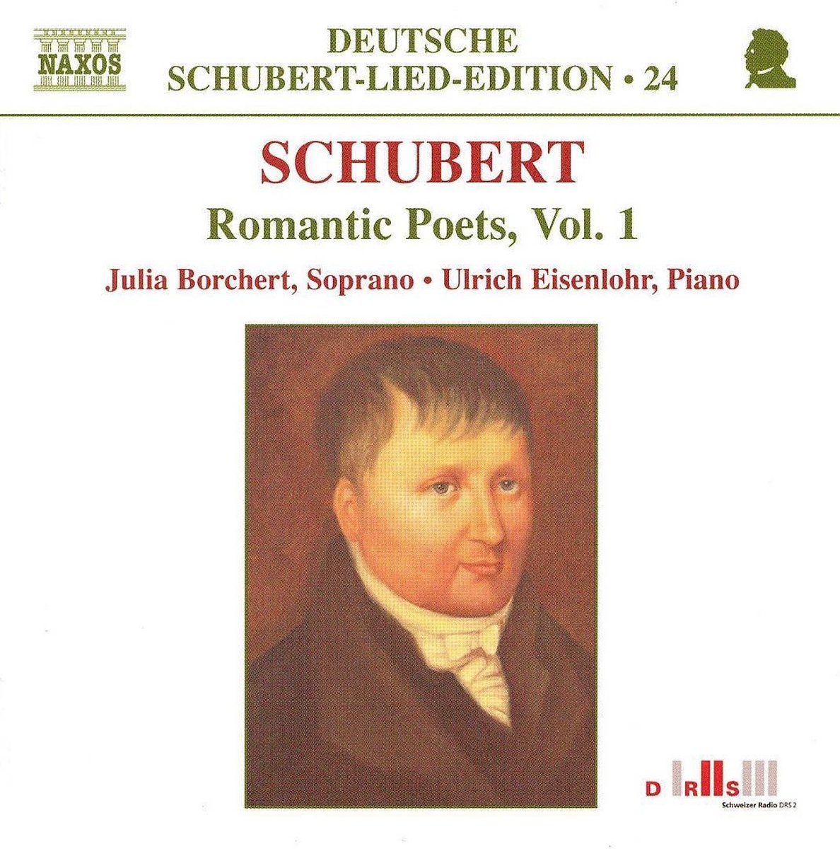 OUTHERE Schubert: Lied Edition 24