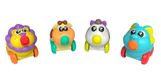 Chicco 00007663000000 jouet à tirer, Multicolore
