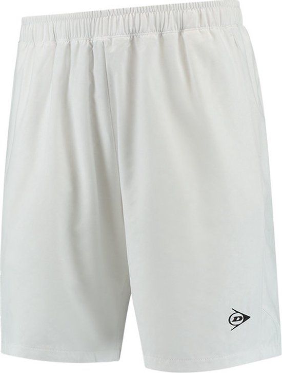 Dunlop Game Short - Men - White - Size XL