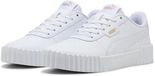 Puma Carina 3.0 dames sneaker leren schoenen 400365 01 wit