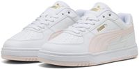 PUMA Puma Caven III Unisex Sneakers - PUMA White-Jasmine Flower-Gold