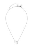 PURELEI Ketting Letter Heart E
