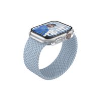 PanzerGlass Full Body Case Slim Apple Watch 7-9 / SE 2024 - 45 mm - Transparent