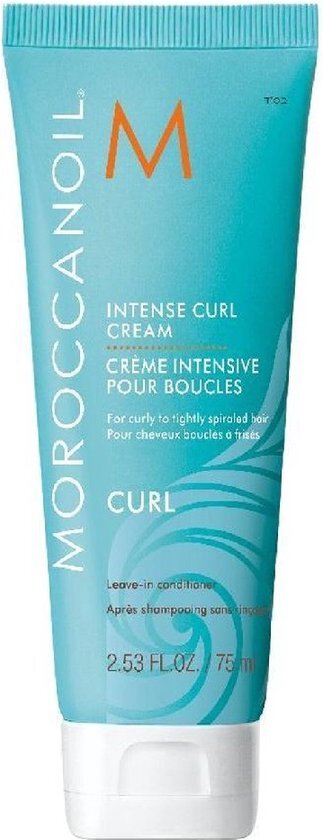 Moroccanoil Intense Curl Crème - Haarcrème - 75 ml