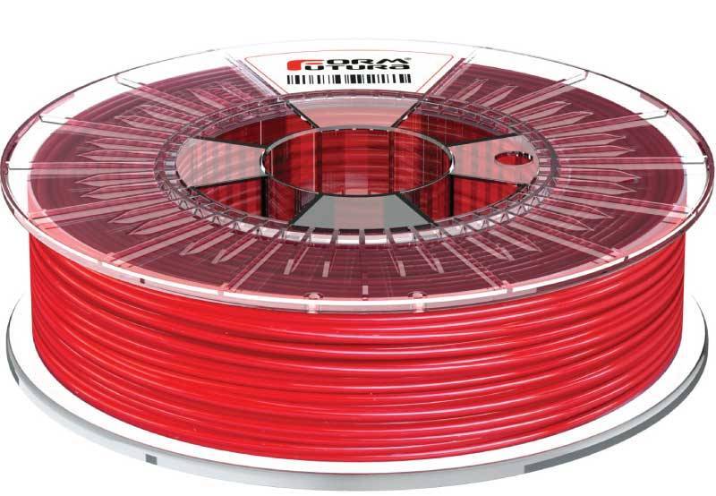 Formfutura HDglass - Blinded Red (1.75mm, 750 gram)