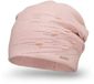 Vivisence Dames Wintermuts - Wolmix Met Zachte Voering Strassteentjes En Parels Achterplooien - Zacht En Warm Voor Koude Dagen Comfort Voor Elke Dag Ideaal Als Cadeau En Wandelingen - Roze
