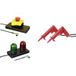 Gossen Metrawatt Z506Z HV-Package PRIME AC Sonde 1 pièce