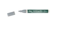 KREUL 22721 markeerstift Kogelpunt Zilver