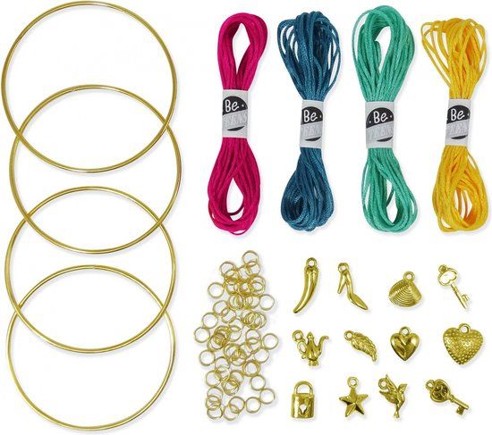 Buki BE303 Be Teens Gewikkelde Armbanden