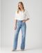Levi's Jeans ribcage wide leg W32 X L30 Blauw