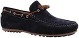 Floris Van Bommel - Schoenen - Blauw - Heren - Maat 46