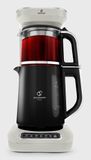 Karaca Çaysever Robotea Pro - Theemaker en koffiezetapparaat - 4-in-1 multifunctioneel - 2500W vermogen - Automatisch en sprekend systeem
