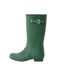 HUNTER Bottes de pluie vertes