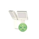 Theben theLeda S17-100L WH 1020602 LED-buitenlamp (wand) 17 W