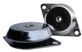 RS PRO Rubber trillingsdemper M16, Ø 190mm x 50mm, 60 Shore A/tot 750