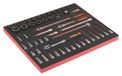 Bahco Foaminlay Fit&Go 3/3 met doppen en toebehoren 1/2" en schroevendraaierdopsleutels 1/2" - 53-delig - FF1A130