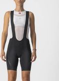 Castelli VELOCISSIMA 3 Korte Fietsbroek Zwart - Dames - Maat S