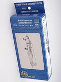 Trumpeter 06201 modelbouwset North American B-25 B Mitchell