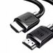 Ugreen Câble HDMI - 8K 60Hz - 10m - Noir - Support HDR