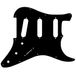 Guitar Tech GT576 ST Gitaar-slagplank, zwart