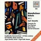 Arte nova classics Mannheimer Schule, Vol. 2 CD