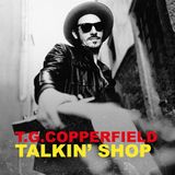 Sonic Rendezvous T.G. Copperfield - Talkin' Shop (CD)