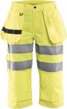 Blåkläder Dames Piraatbroek High Vis 7139-1811