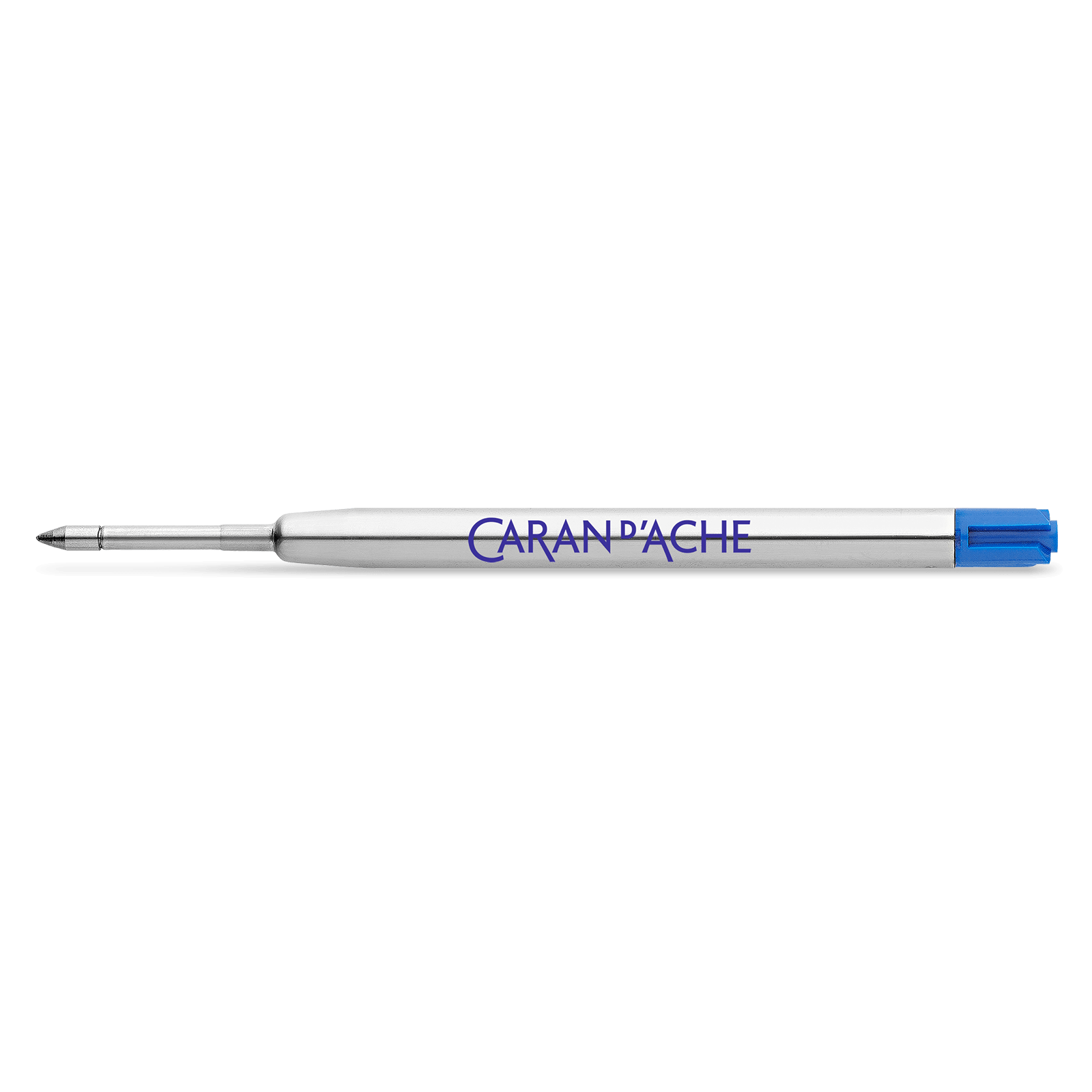 Caran d'Ache 8462.160 - Penvullingen - Zilver