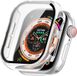 Strap-it Apple Watch Series 10/11 42mm Transparant Hard Case met Screenprotector Glas