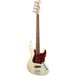 Sadowsky MetroLine 21-4 Vintage Alder Solid Olympic White High Polish Electric Bass Guitar
