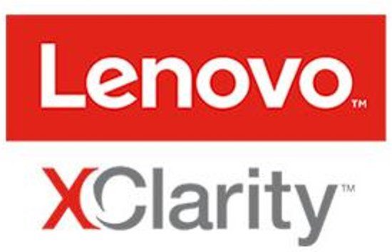 Lenovo XClarity Systeembeheer 1 licentie(s)