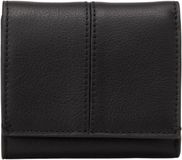 Marc O'Polo Judis Leather Combi Wallet Black