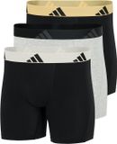 Adidas Sportswear Active Flex Cotton Heren Onderbroeken - 3-pack - Maat S