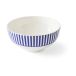 Spode Bol Steccato Ø16 cm Bleu-blanc