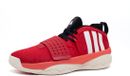 Adidas Sport Dame 8 Extply Basketbalschoenen - Rood - Mannen - Maat 42