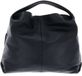 FURLA Elisabeth Hobo Bag Schoudertas Leer Nero Zwart