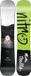 Nitro Snowboards Mini Thrills BRD '23 Freestyleboard Twin, Flat-Out Rocker, Urban, Progressive