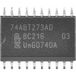 NXP Semiconductors Microcontrôleur embarqué SO-28 Bande sur bobine complète