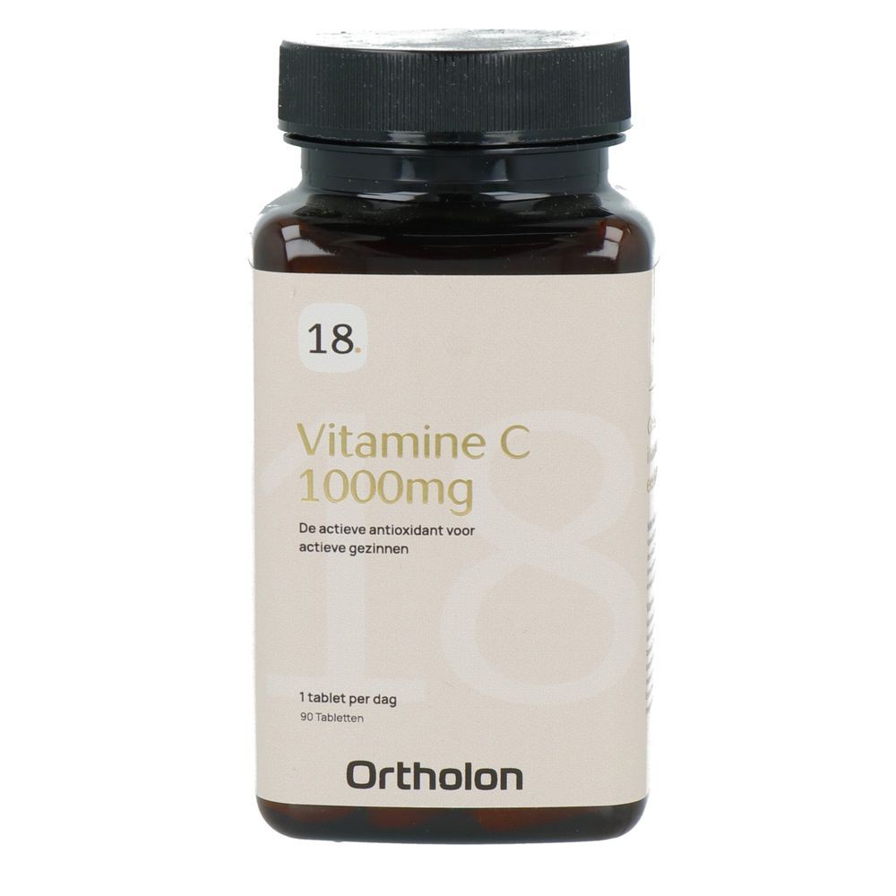 Ortholon Vitamine C 1000mg Tabletten