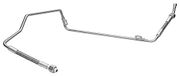 Oil Ajusa Oil feed pipe OP10066