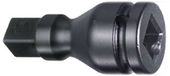 Stahlwille 509/2 IMP 33010001 rallonge de douille entraînement 1/2 (12.5 mm) 1 pièce