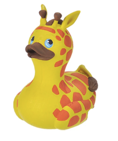 Wild Republic Duck Giraffe