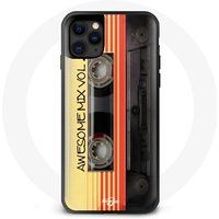 Maniacase Hoesje voor iPhone 12 Mini Breaking Bad Retro Cassette