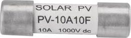 VOLTCRAFT FF-10A-1038 Multimeterzekering (Ø x l) 10 mm x 38 mm 10 A 1000 V/DC