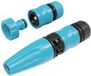 CELLFAST - 1/2" rechte sproeier voor tuinslang - 5/8" rechte sprinkler
