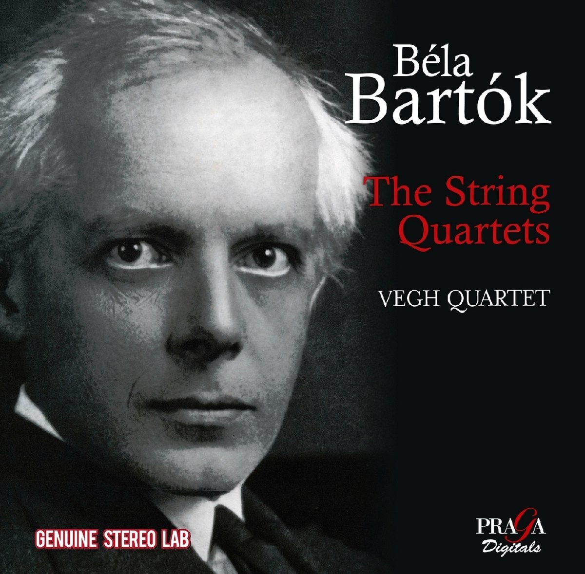 PIAS Nederland V'gh Quartet - The Complete String Quartets